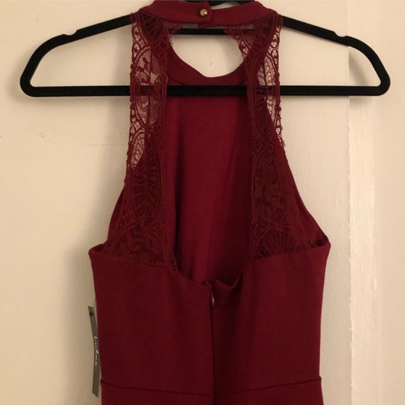 Lulus Mini Skater Dress - Picture 3 of 7